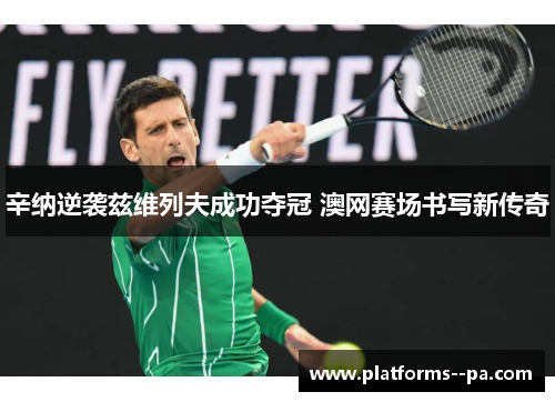 辛纳逆袭兹维列夫成功夺冠 澳网赛场书写新传奇 辛纳逆袭兹维列夫成功夺冠 澳网赛场书写新传奇
